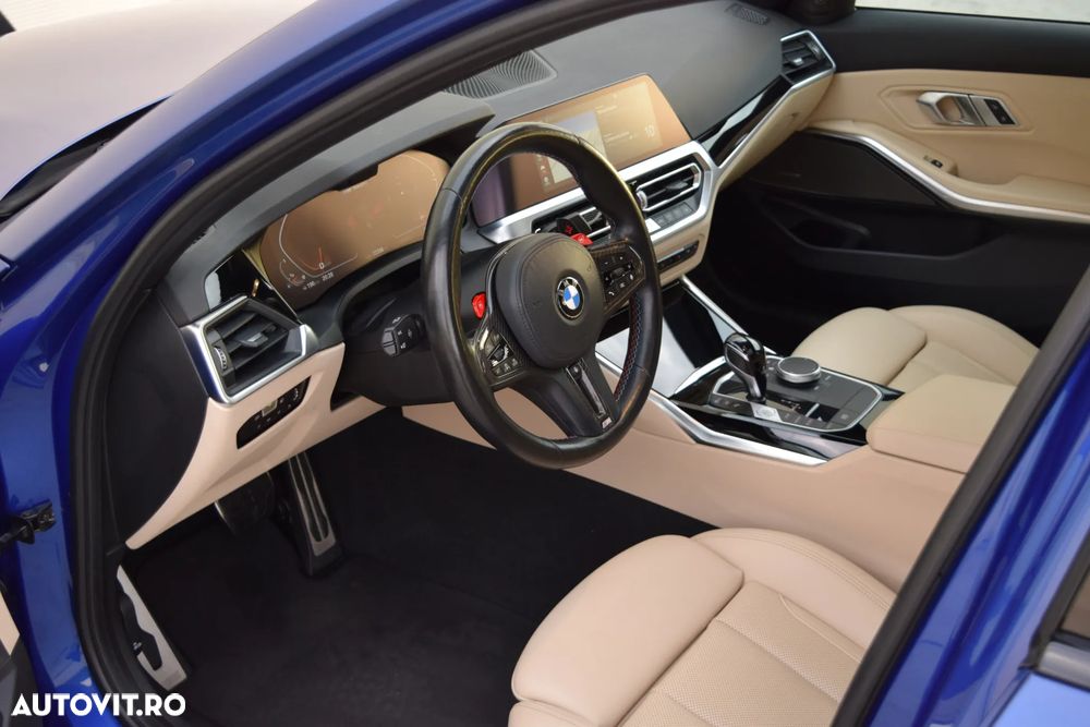 BMW Seria 3 340i AT M Sport Shadow - 20