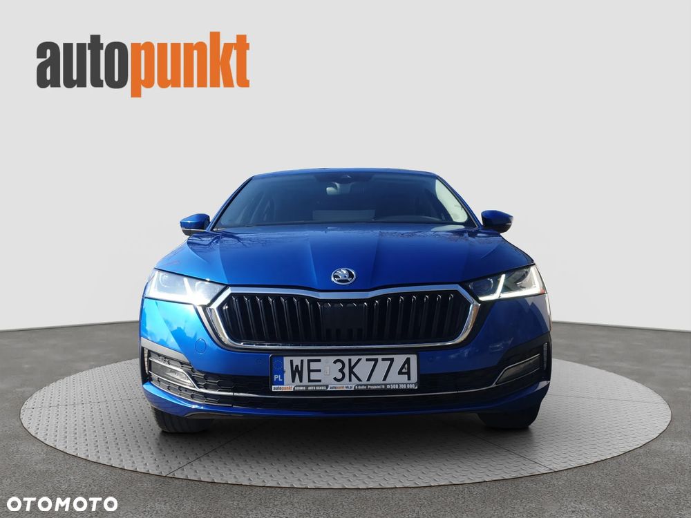 Skoda Octavia 1.5 TSI ACT Style DSG - 2