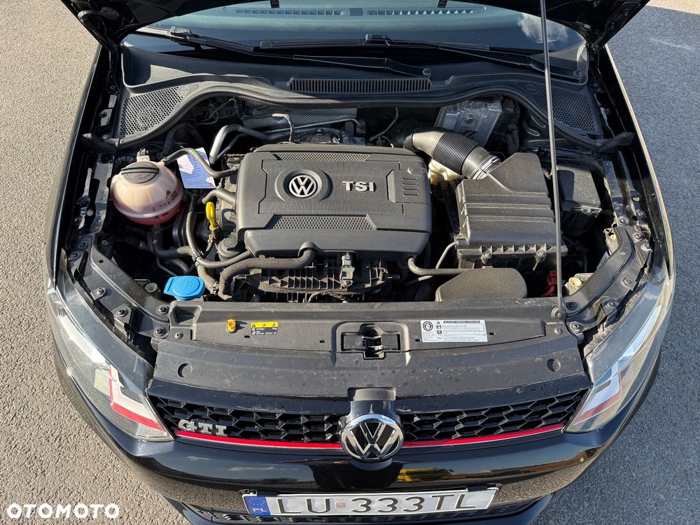 Volkswagen Polo 1.8 TSI BMT GTI DSG - 15