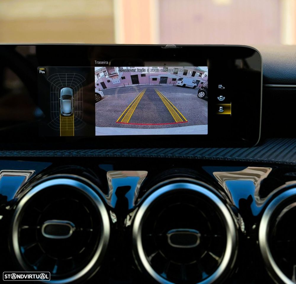 Mercedes-Benz A 180 d Style Plus Aut. - 17