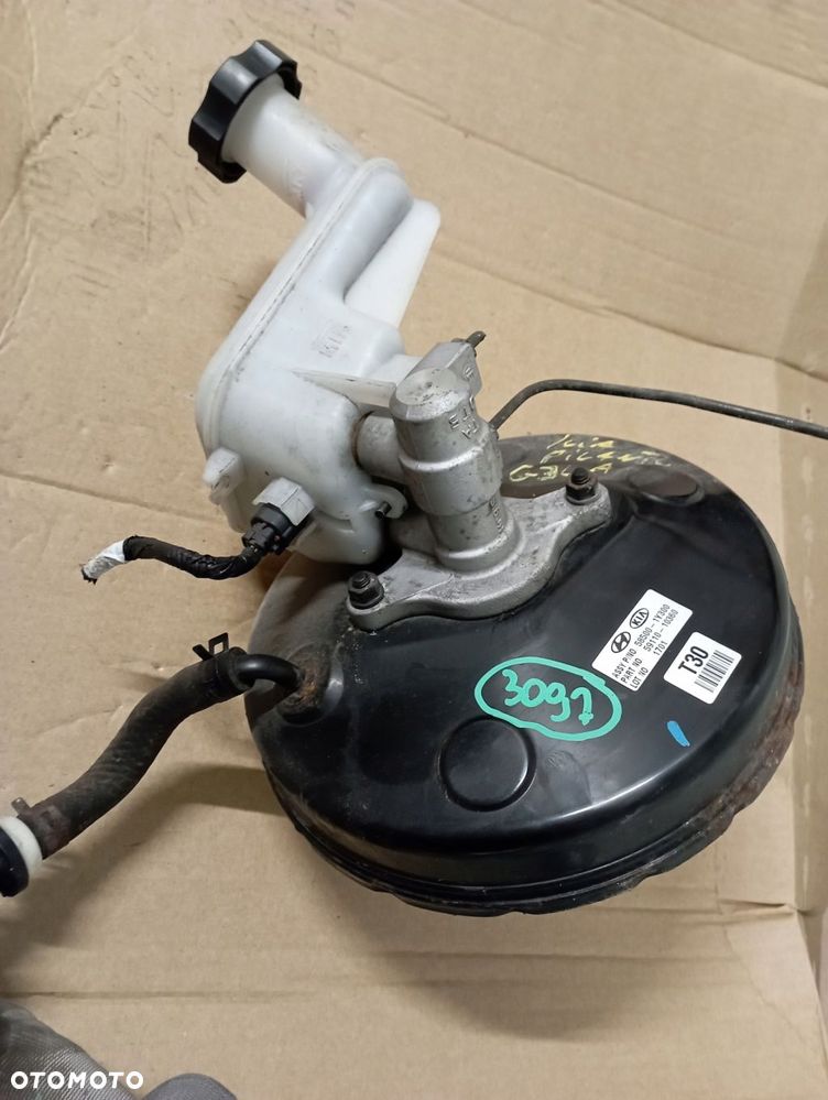 KIA PICANTO II poj. 1.0 SERWO HAMULCA 58500-1Y300 - 1