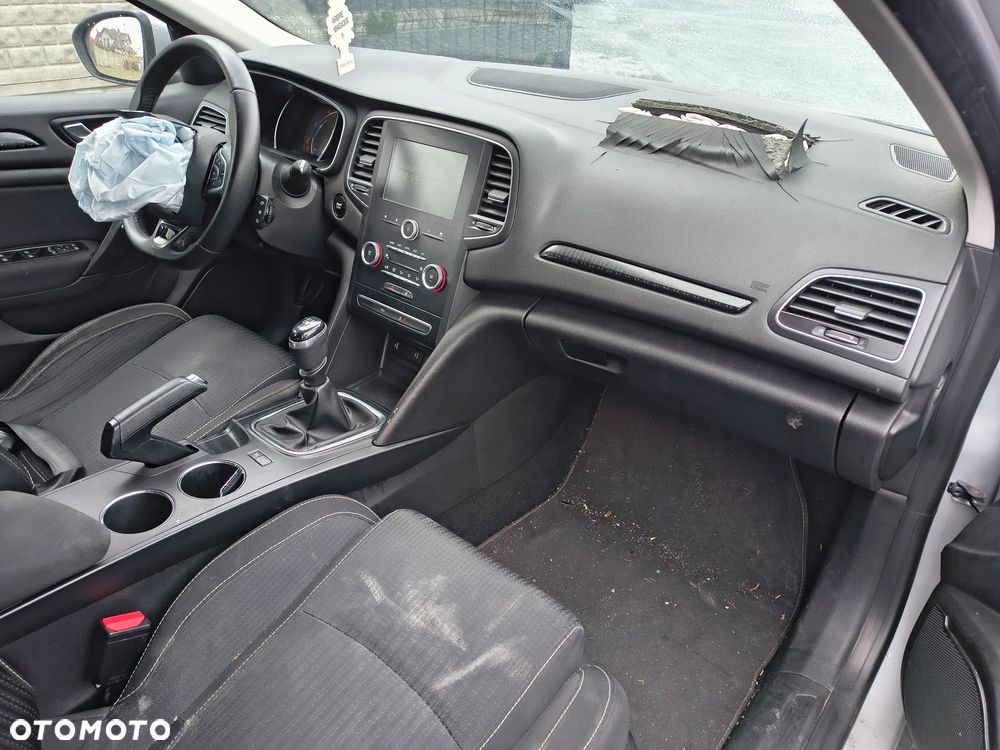 Renault Megane ENERGY dCi 130 LIMITED - 12