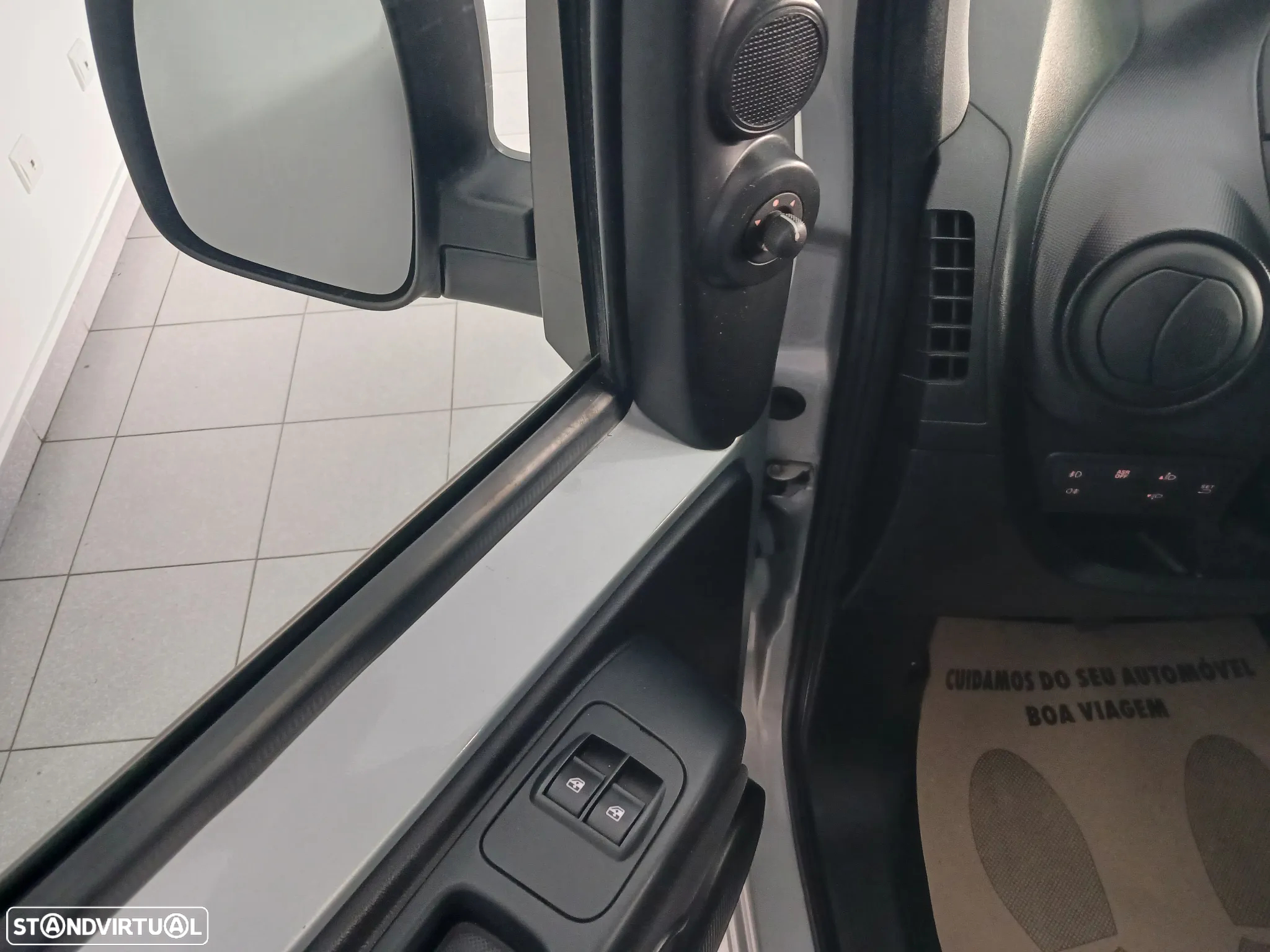 Fiat QUBO 1.3 M-Jet 4 Lug Iva Dedutivél - 8