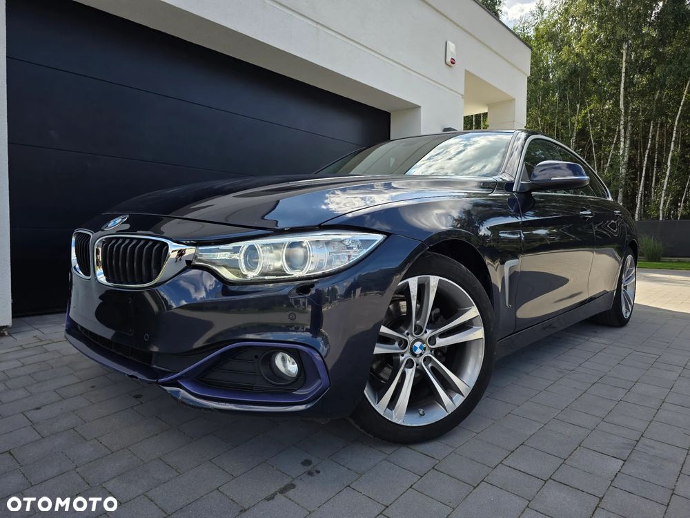 BMW Seria 4 - 1
