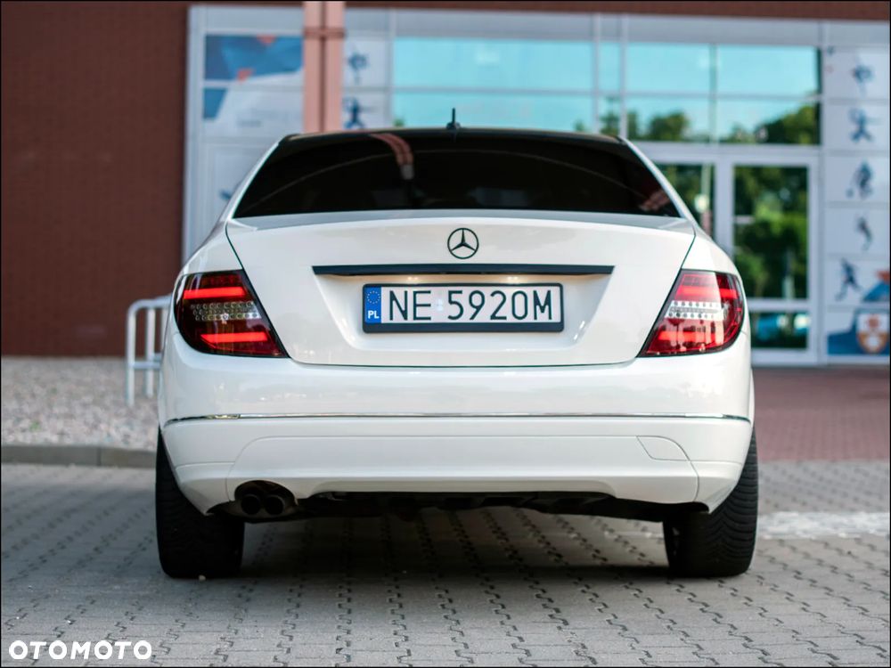 Mercedes-Benz Klasa C - 8