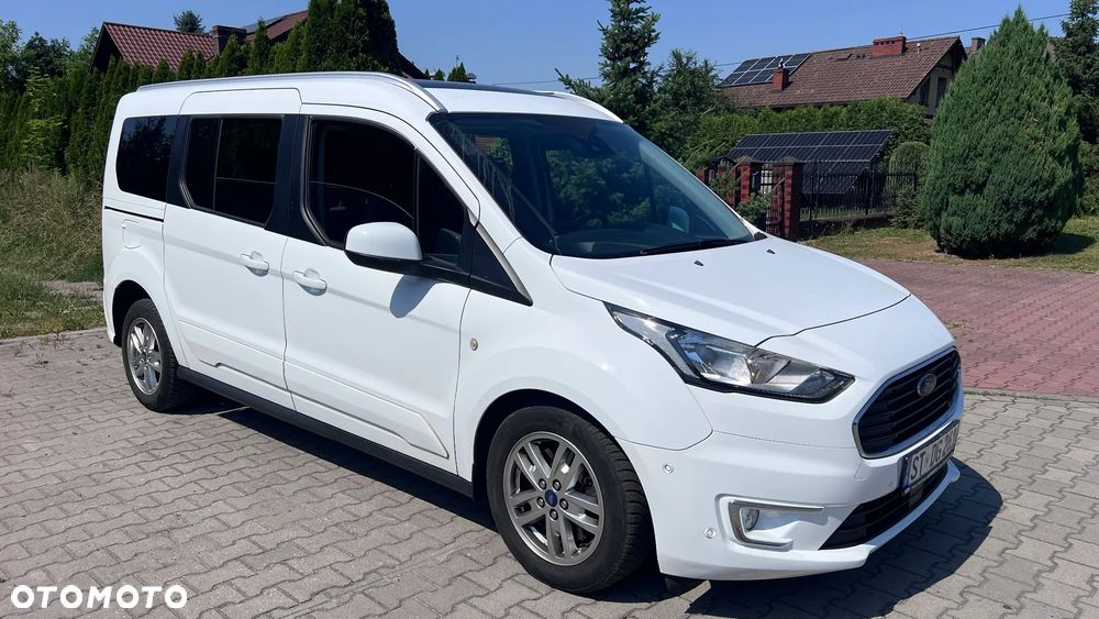 Ford Tourneo Connect Grand - 1