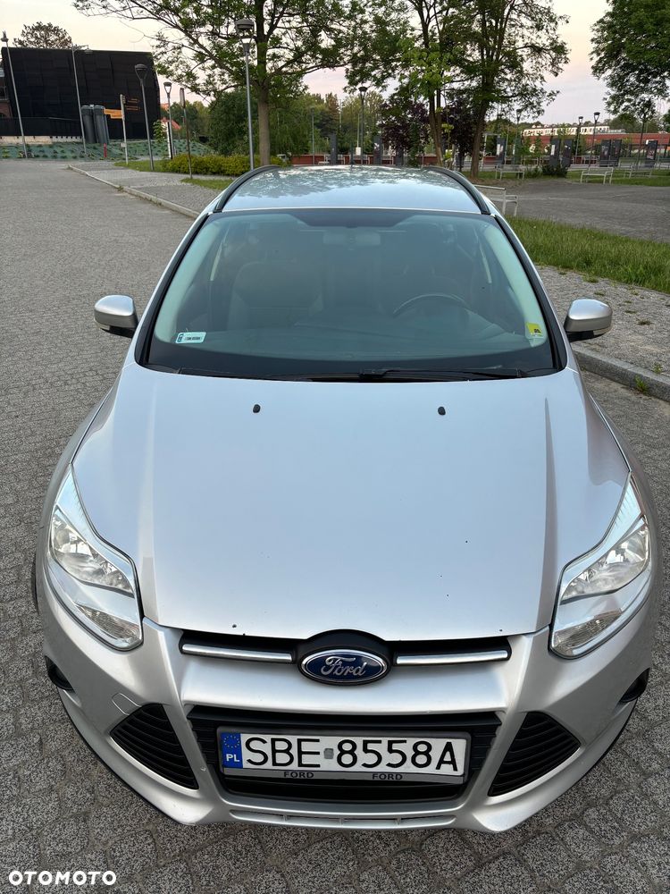 Ford Focus 1.6 TDCi Edition - 6