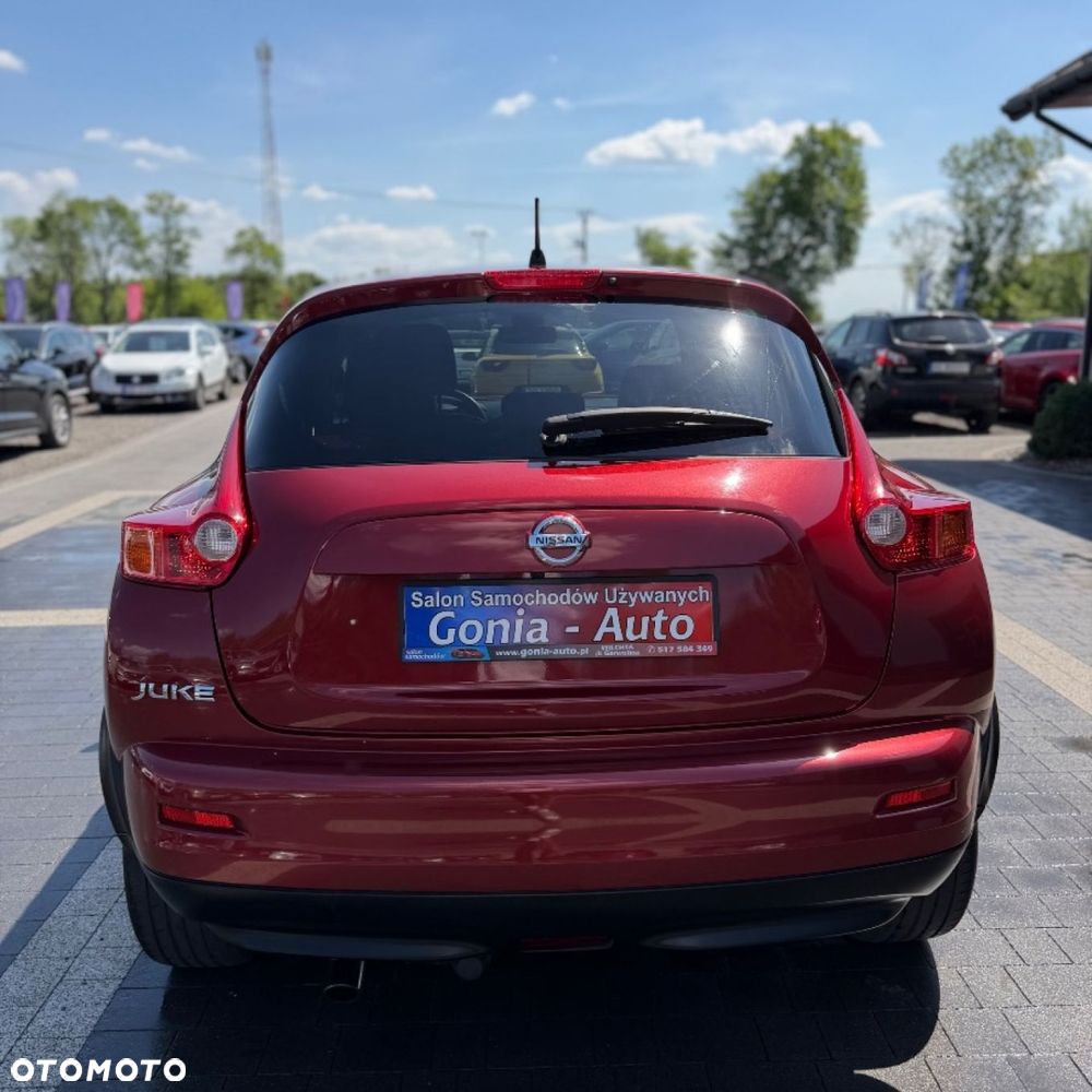 Nissan Juke - 8
