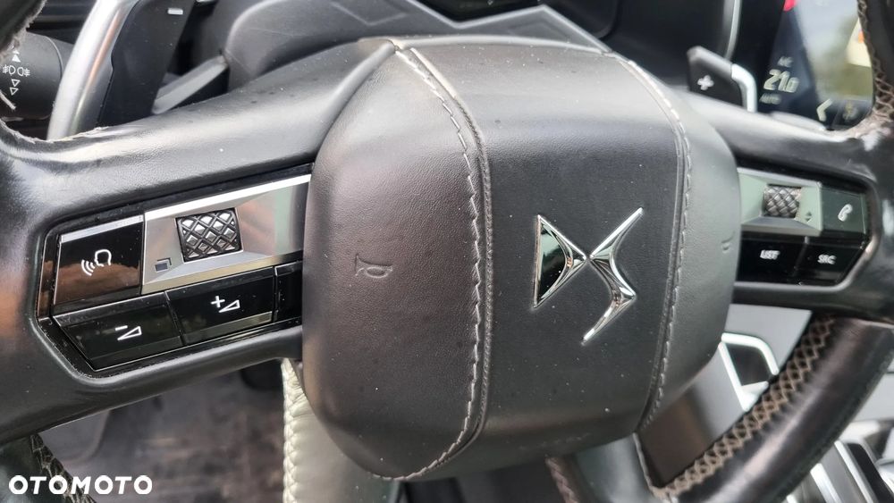 DS Automobiles DS 7 Crossback 2.0 BlueHDi Performance Line + - 22