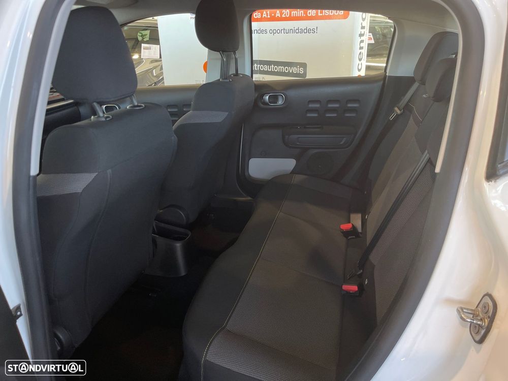 Citroën C3 1.2 PureTech Shine - 21
