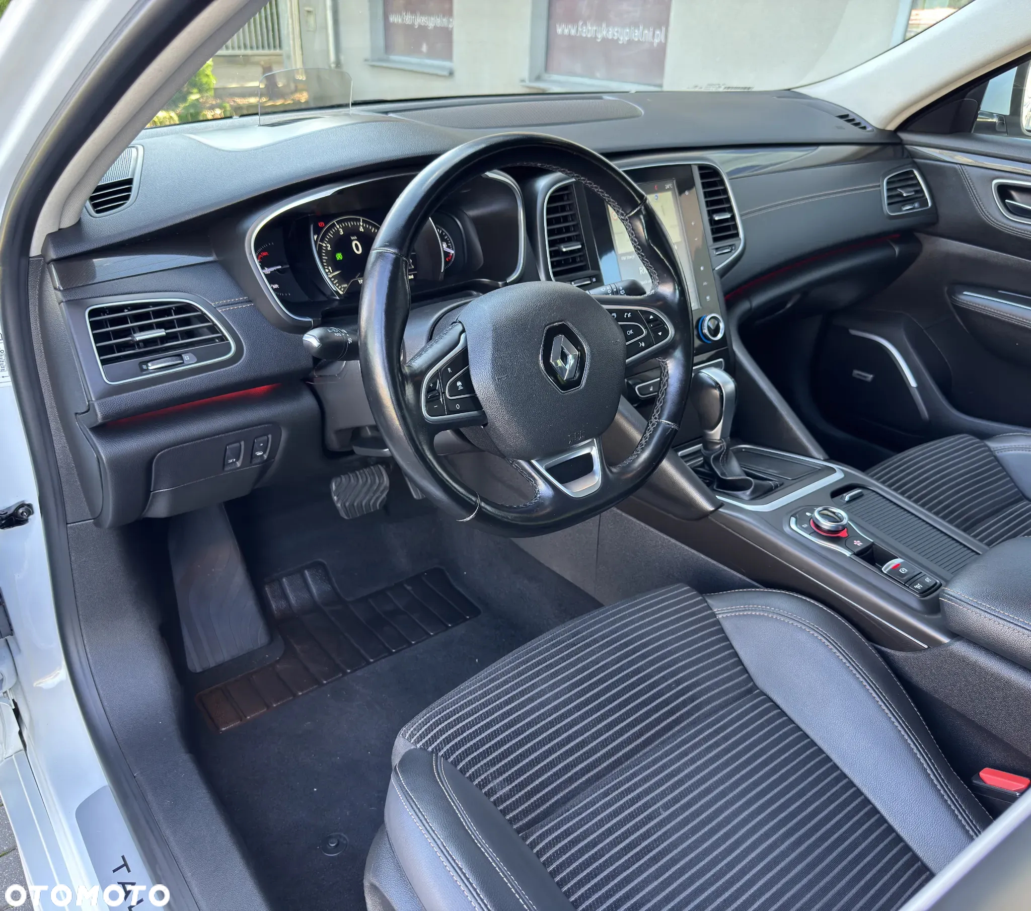 Renault Talisman Grandtour ENERGY TCe 200 EDC Business - 16