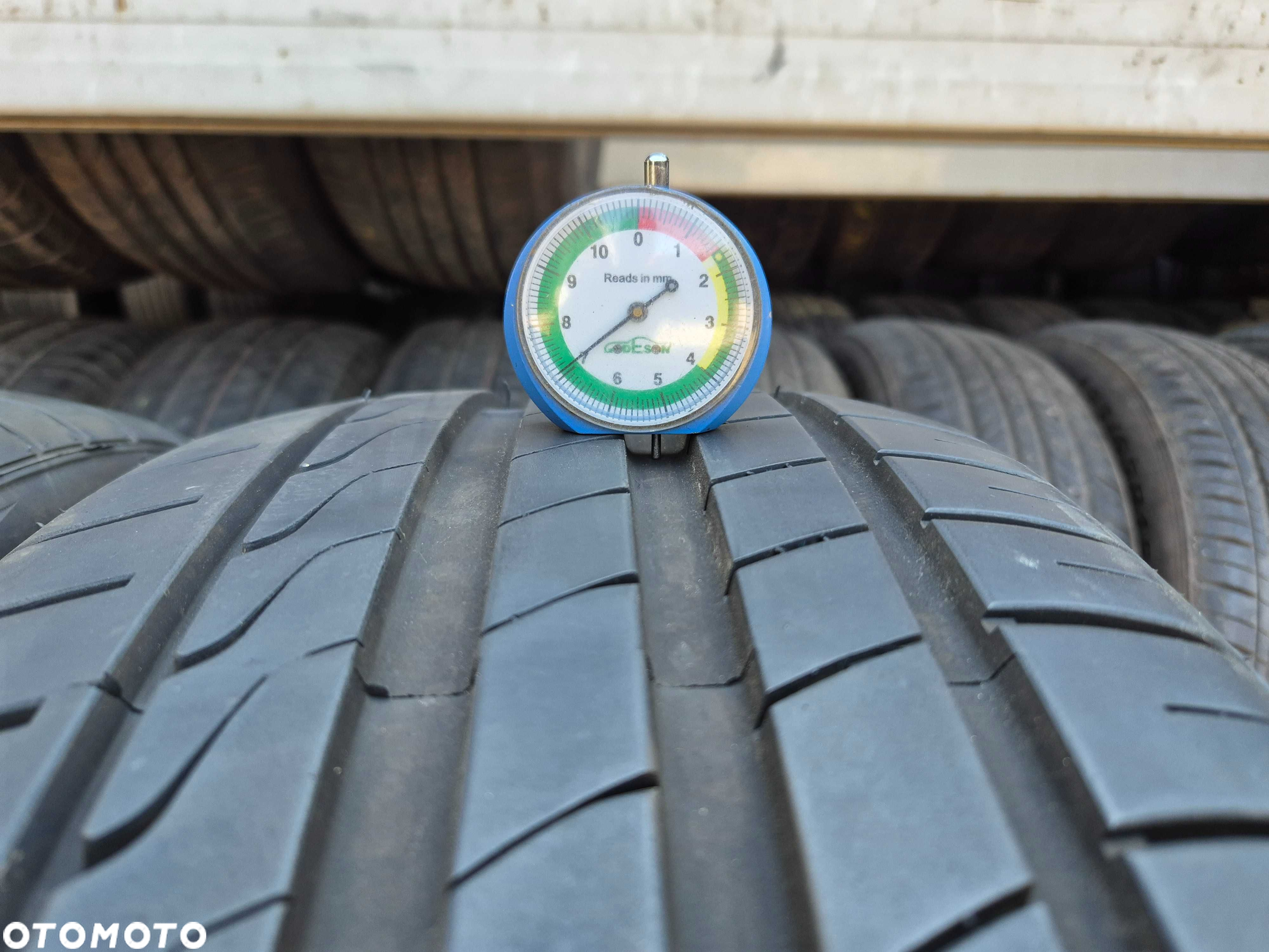 Imperial EcoSport 2 235/40r19 96Y 2024r 6,9mm WzmocnienieXL Rant N3049 - 5