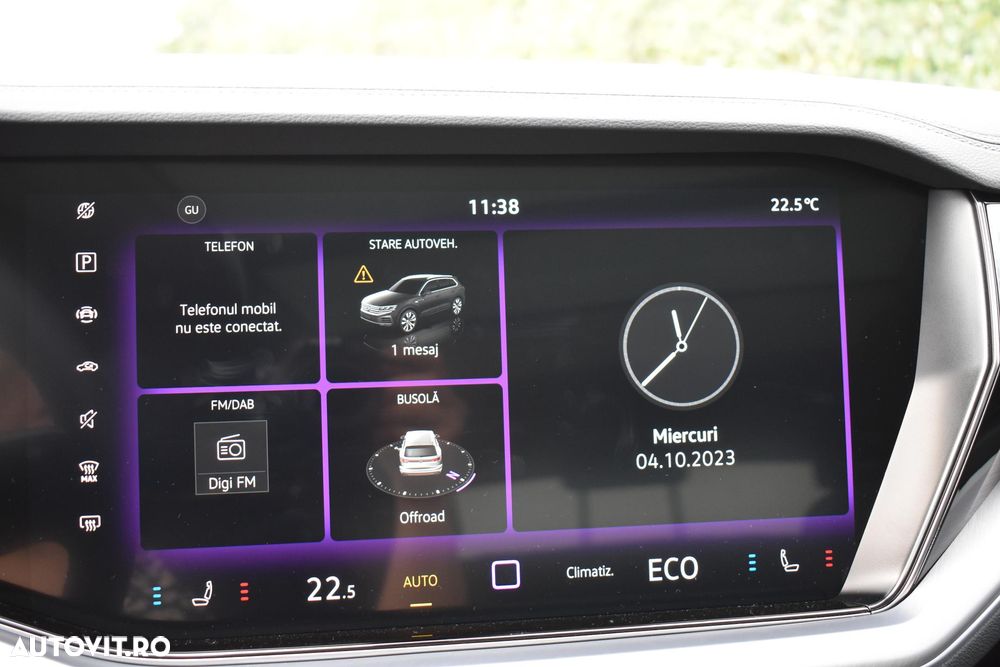 Volkswagen Touareg V6 TSI eHybrid PHEV Elegance - 28