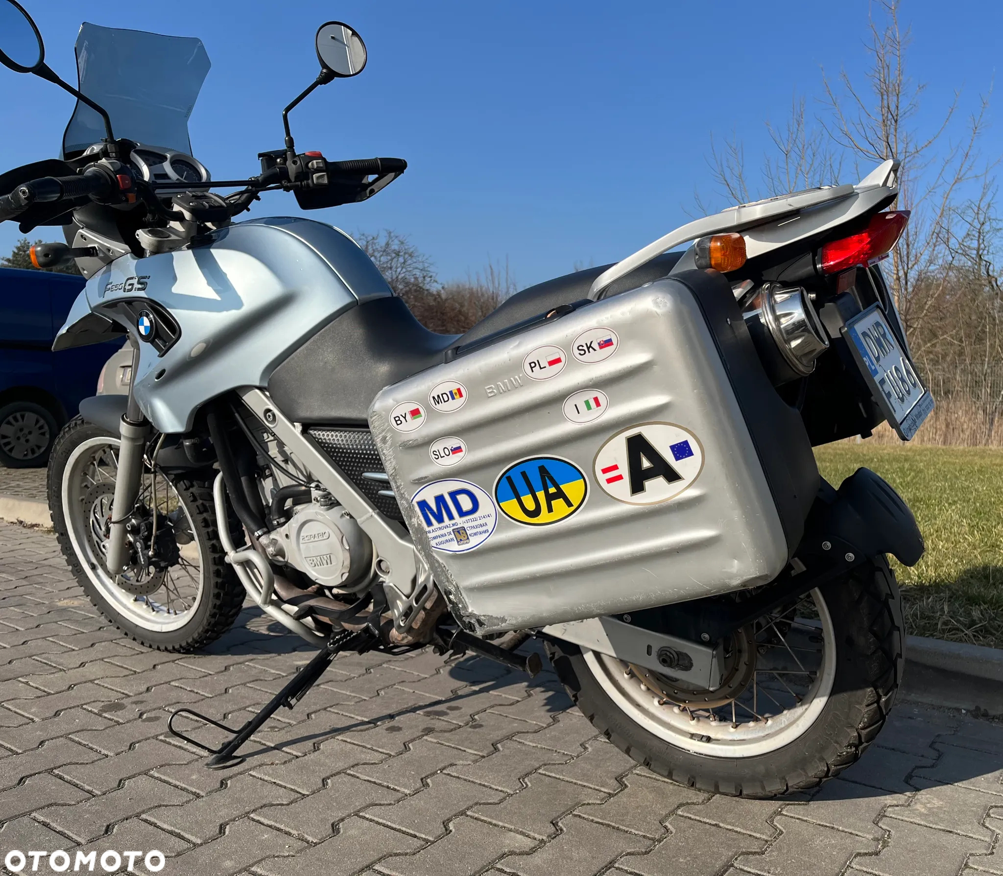 BMW F - 6