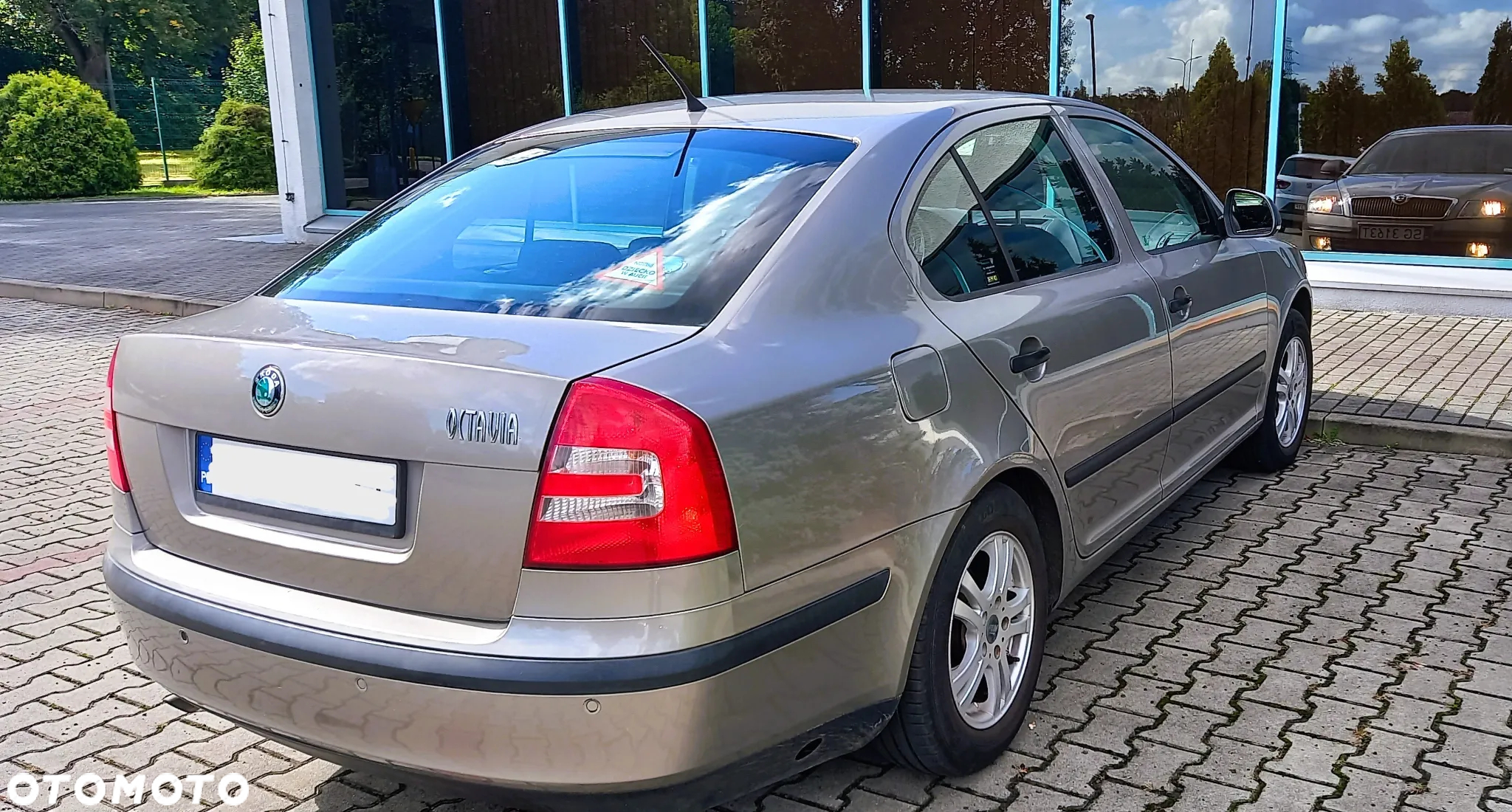 Skoda Octavia 1.6 - 4