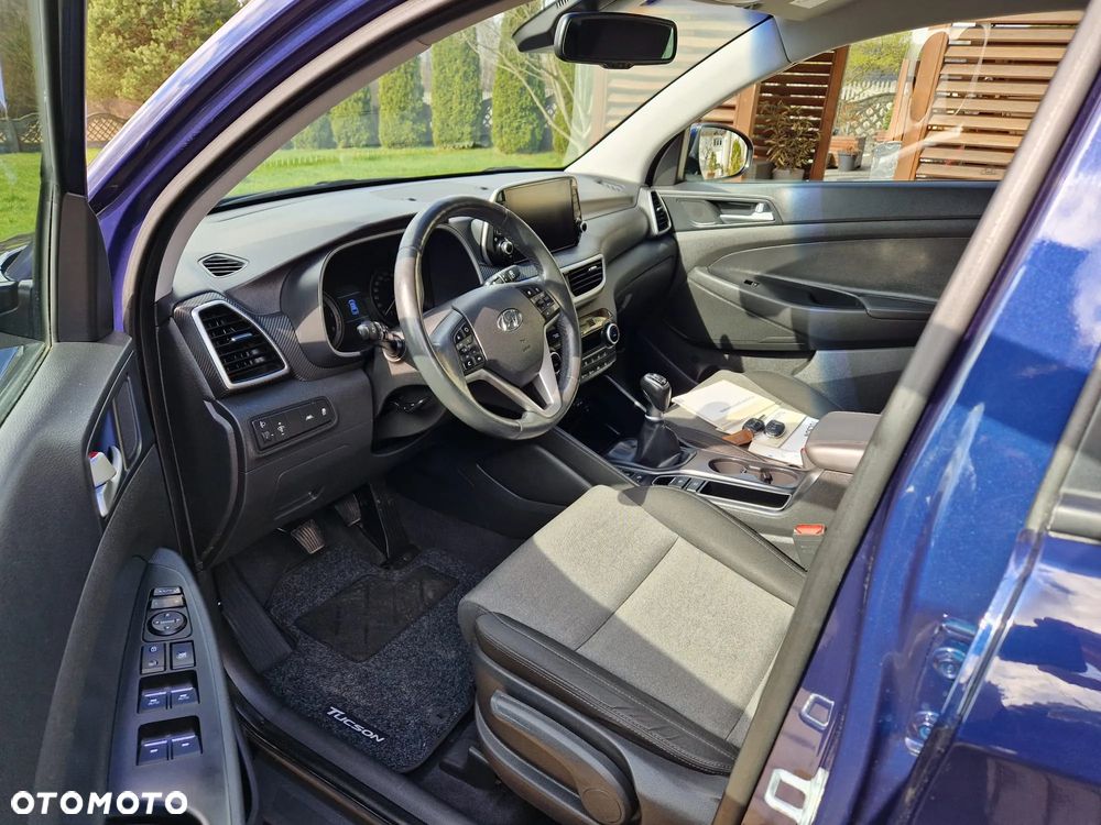 Hyundai Tucson - 30