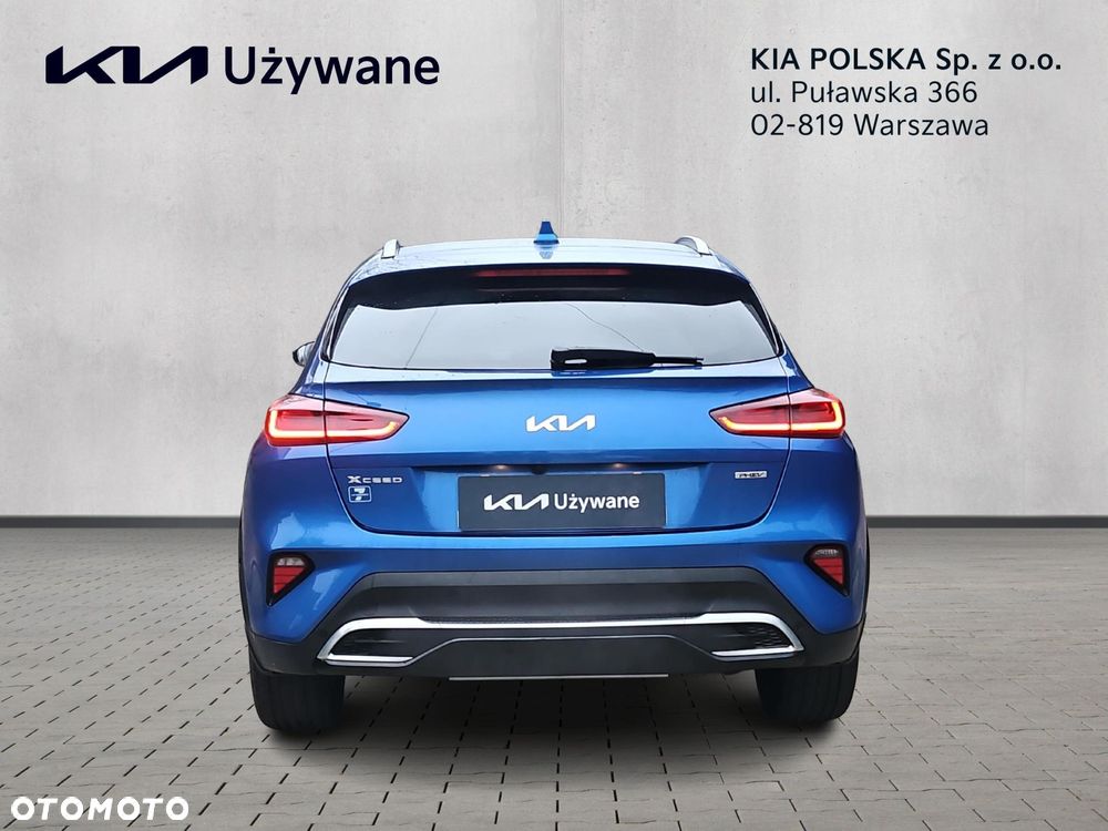 Kia XCeed 1.6 GDI PHEV Business Line DCT - 4