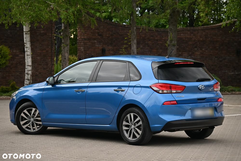 Hyundai i30 1.4 T-GDI DCT YES!+ - 19