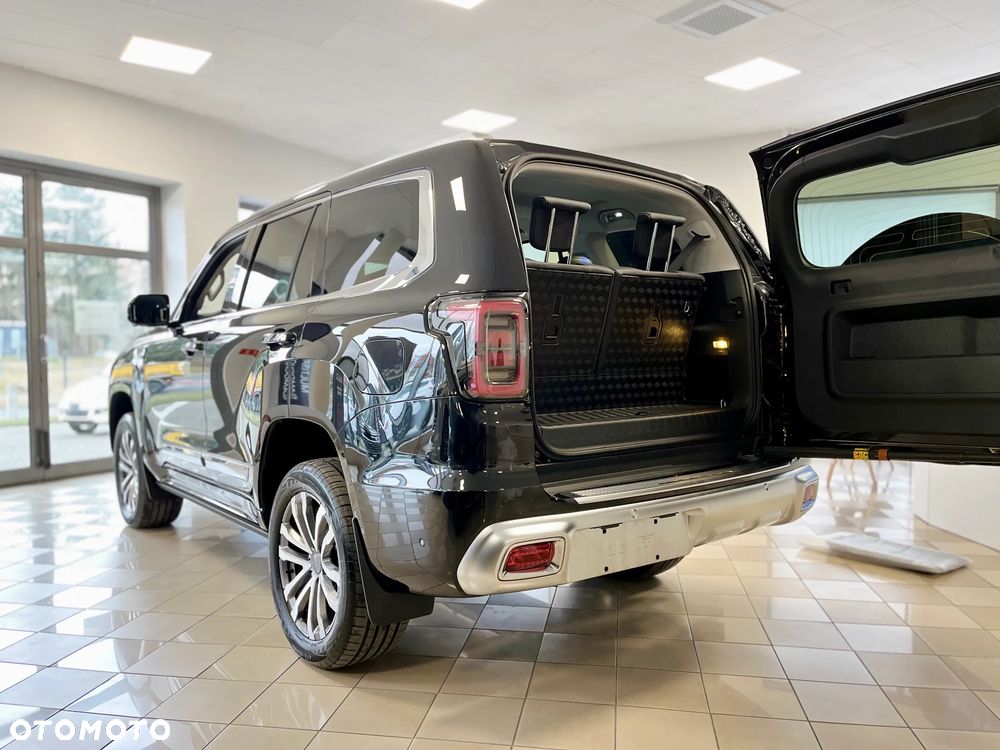 BAIC BJ60 mHEV Flagship 4x4 - 5
