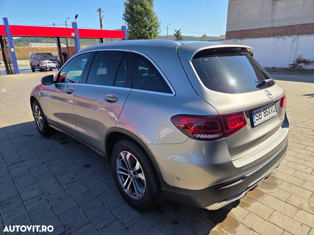 MERCEDES-BENZ GLC 2019 — imagine 37
