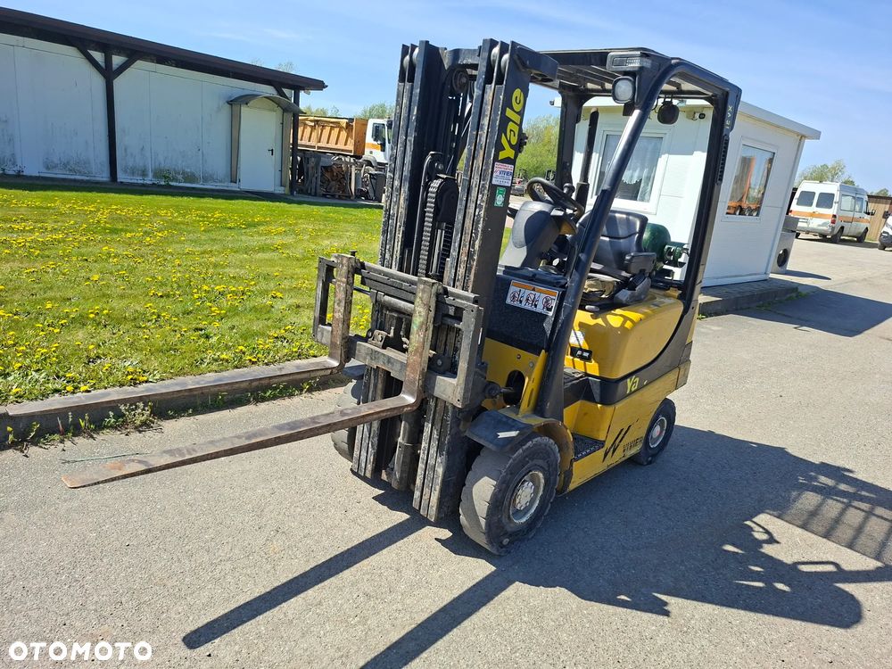 Yale GLP18VX - 8