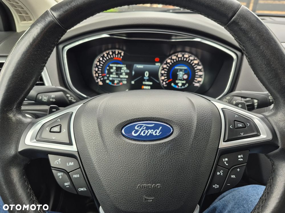 Ford Mondeo 1.5 EcoBoost STart-Stopp Autom ST-Line - 19