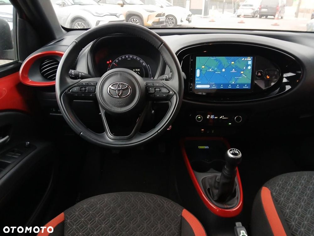 Toyota Aygo X - 13