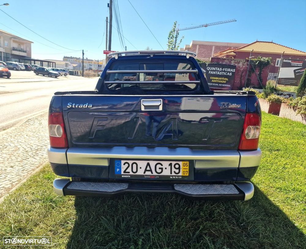 Fiat Strada 1.9 JTD Malibu - 4