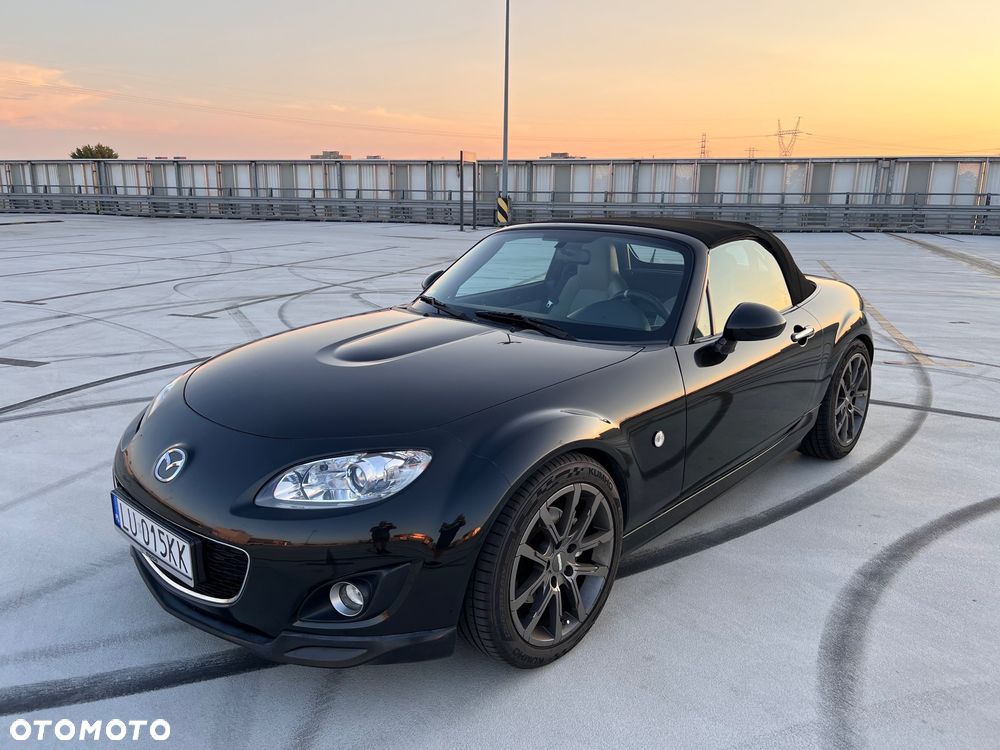 Mazda MX-5 - 1