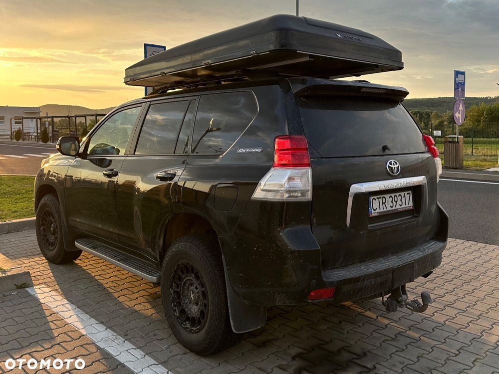 Toyota Land Cruiser LC 4.0 V6 Prestige 7os - 2