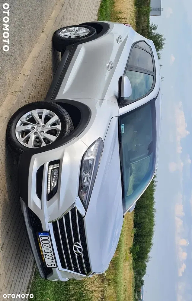 Hyundai Tucson - 3