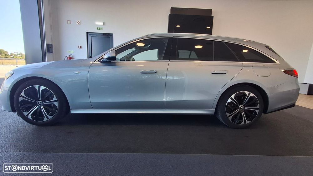 Mercedes-Benz E 300 de Avantgarde - 9