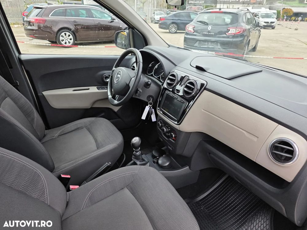 Dacia Lodgy dCi 110 Prestige - 8