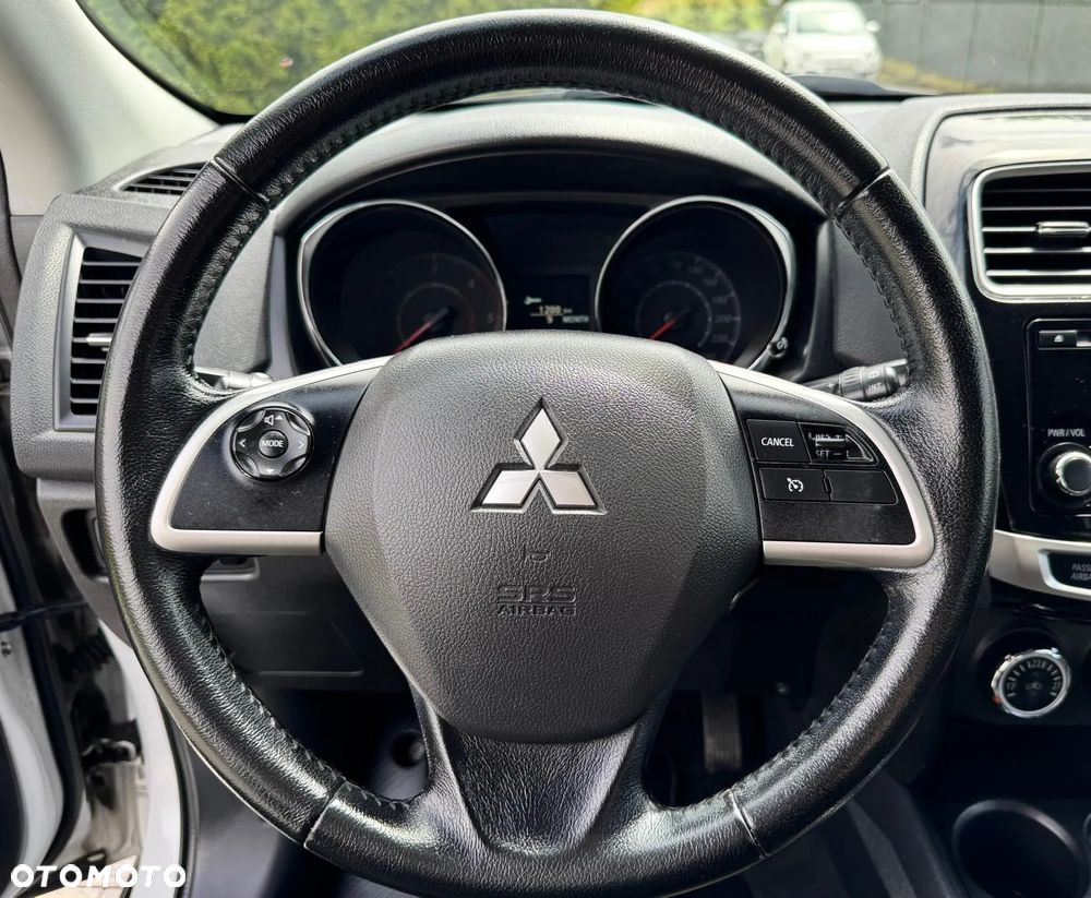 Mitsubishi ASX 1.8 DI-D 2WD Invite - 20