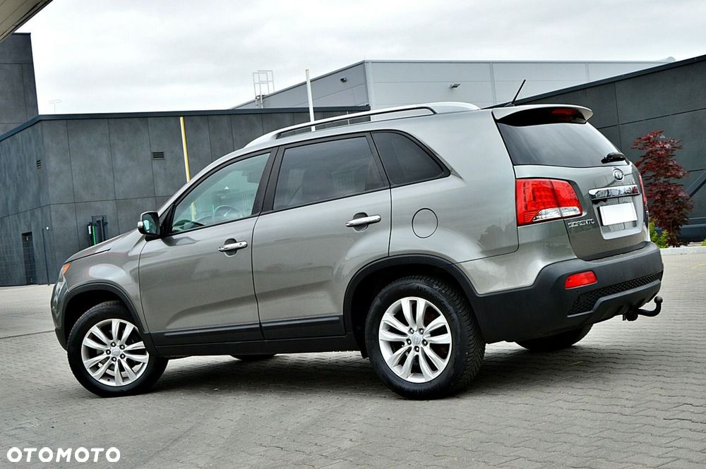 Kia Sorento - 8