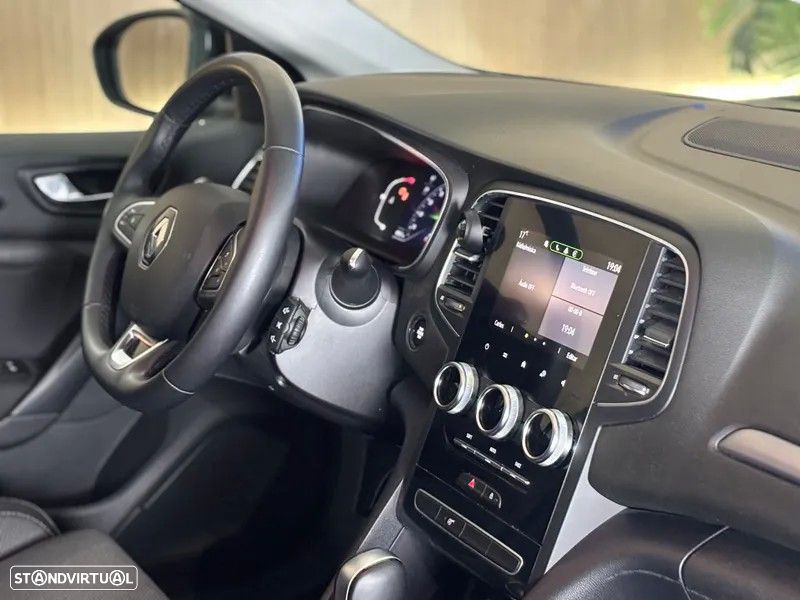 Renault Mégane Sport Tourer 1.5 Blue dCi Equilibre EDC - 8