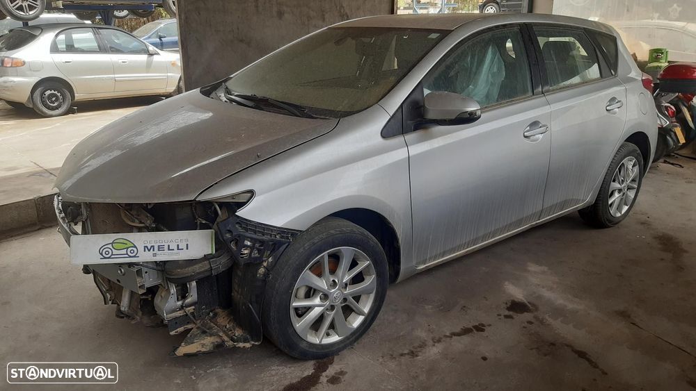 MOTOR COMPLETO TOYOTA AURIS REF. 1ZR - 1