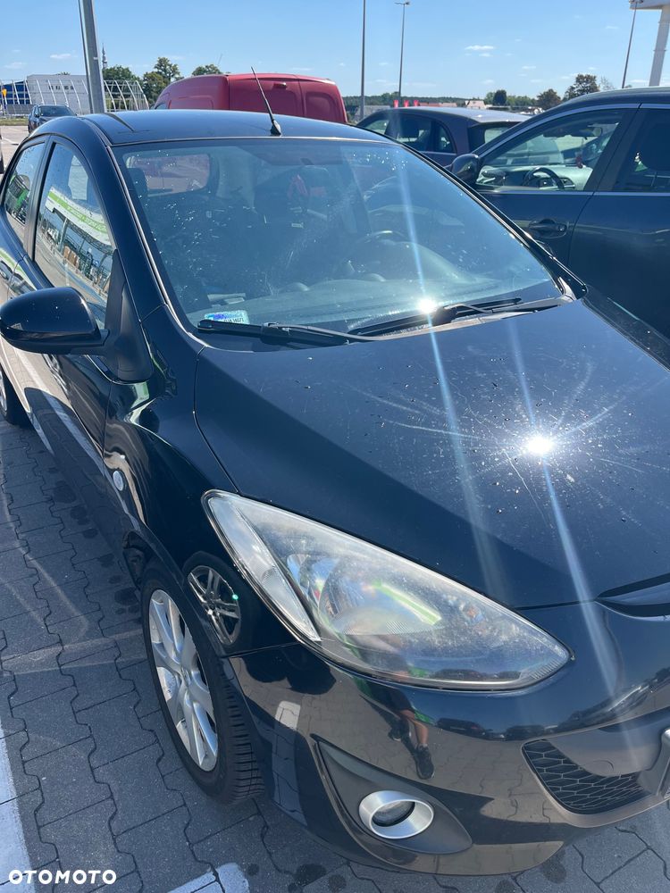 Mazda 2 - 4