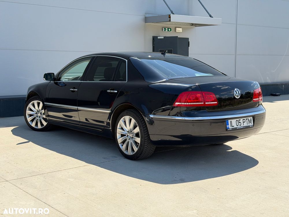 Volkswagen Phaeton 3.0 V6 TDI DPF 4Motion Tipt. - 3