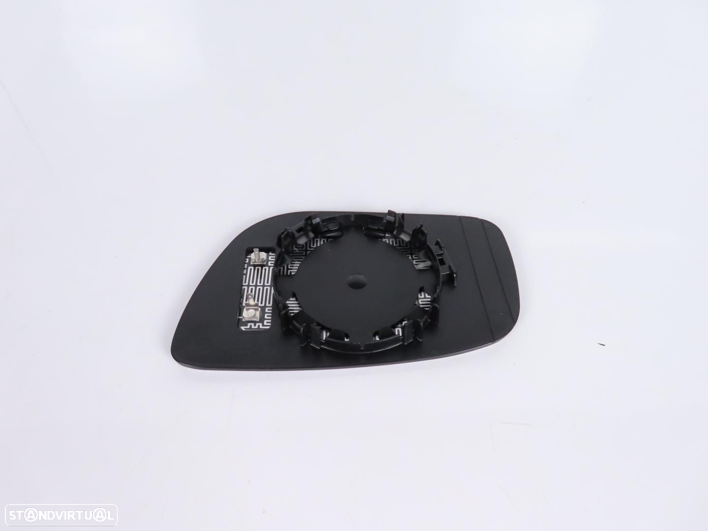 Vidro espelho retrovisor Direito Novo MERCEDES-BENZ E-CLASS (W211) - 2