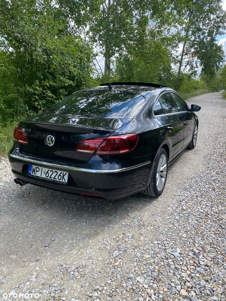 Volkswagen CC - 6