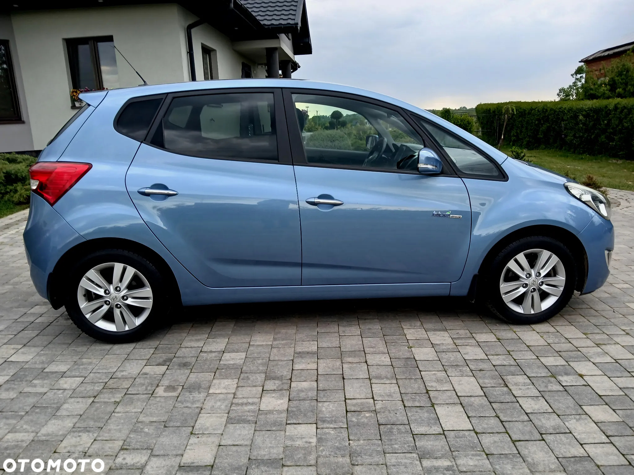 Hyundai ix20 1.6 BlueDrive Comfort - 4