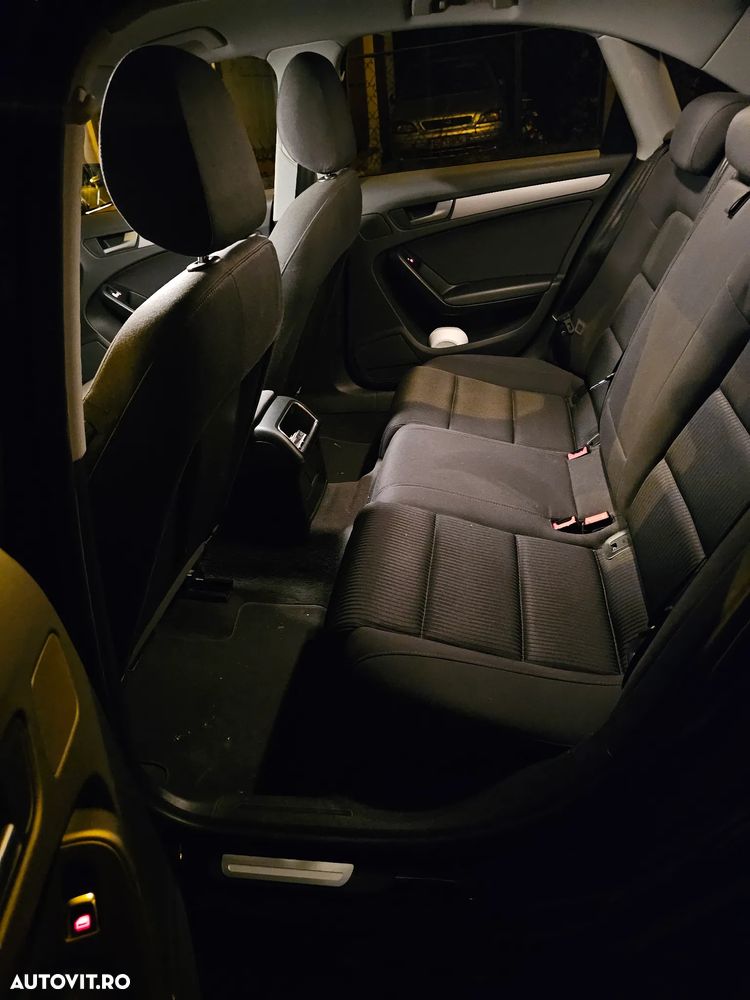 Audi A4 Limuzina - 5