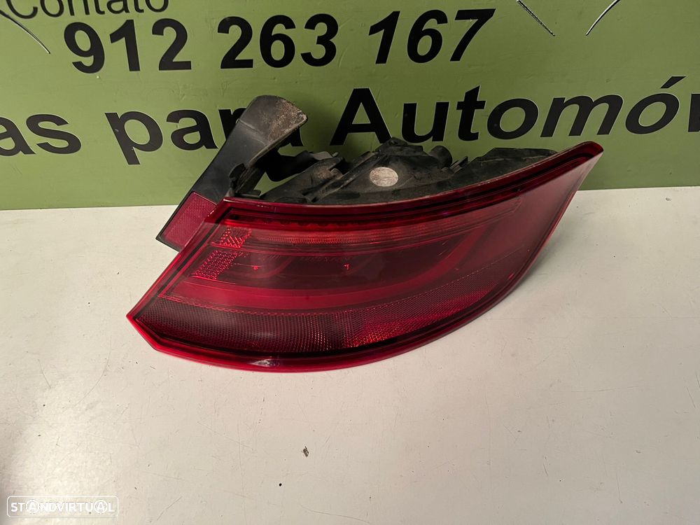 Audi A3 8V Sportback FAROLIM DIREITO/ ESQUERDO - FT489 - 7