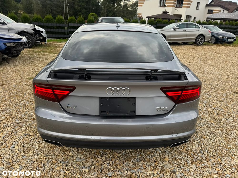 Audi A7 Sportback 3.0 TFSI Quattro S tronic - 4