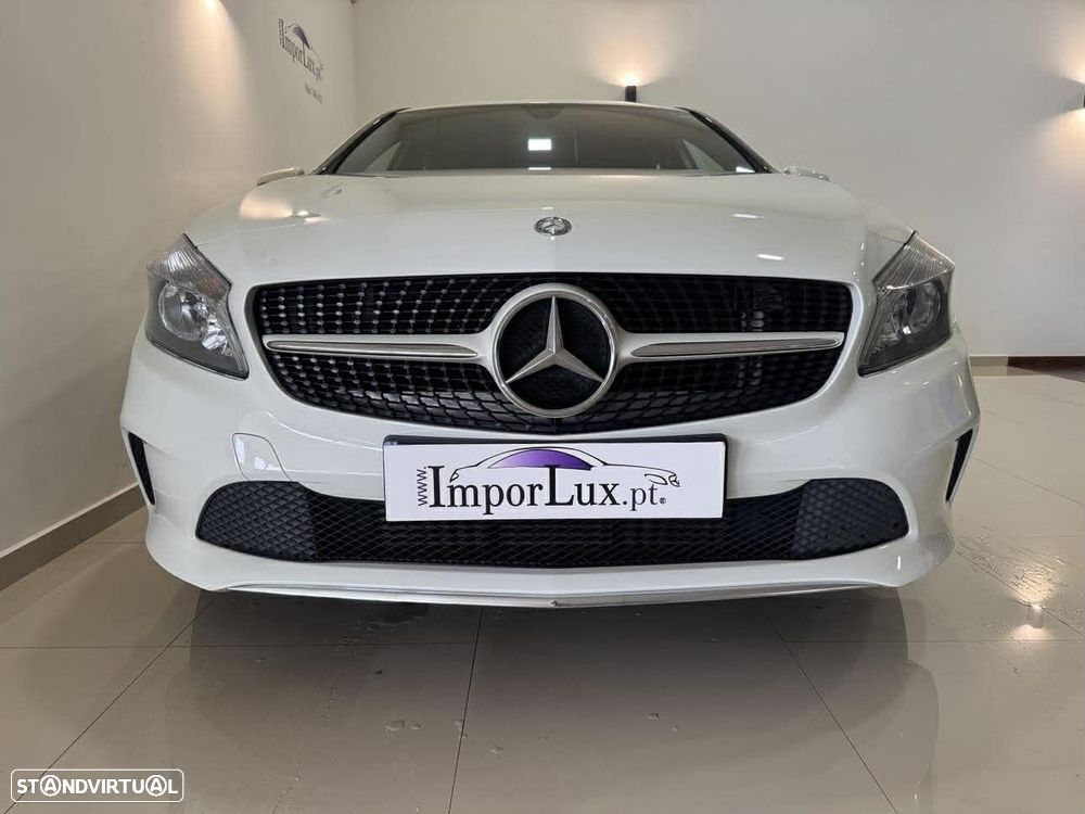 Mercedes-Benz A180 2017 photo 5