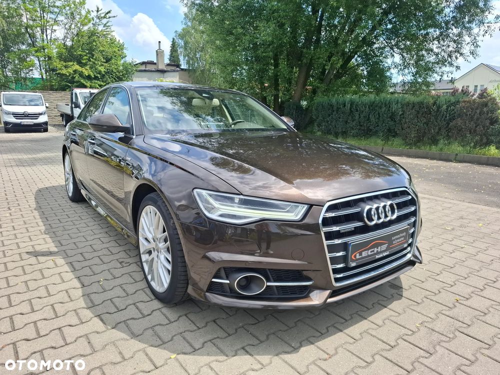 Audi A6 Limousine 3.0 TDI Quattro S tronic - 5