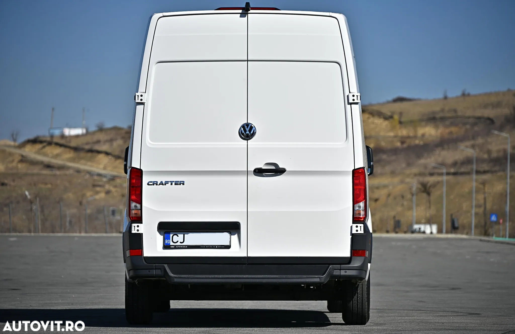 Volkswagen Crafter - 4