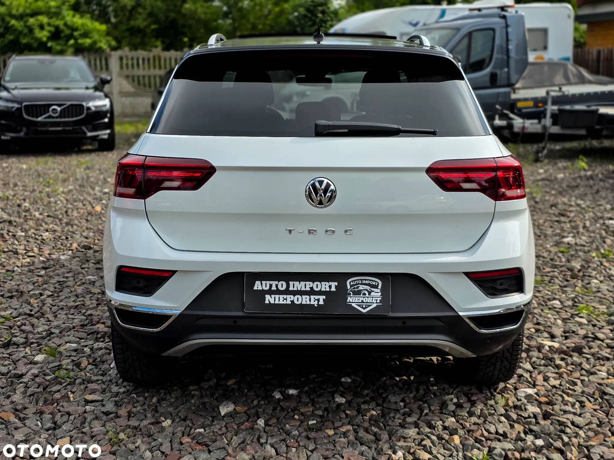 Volkswagen T-Roc 2.0 TDI SCR DPF Premium - 23