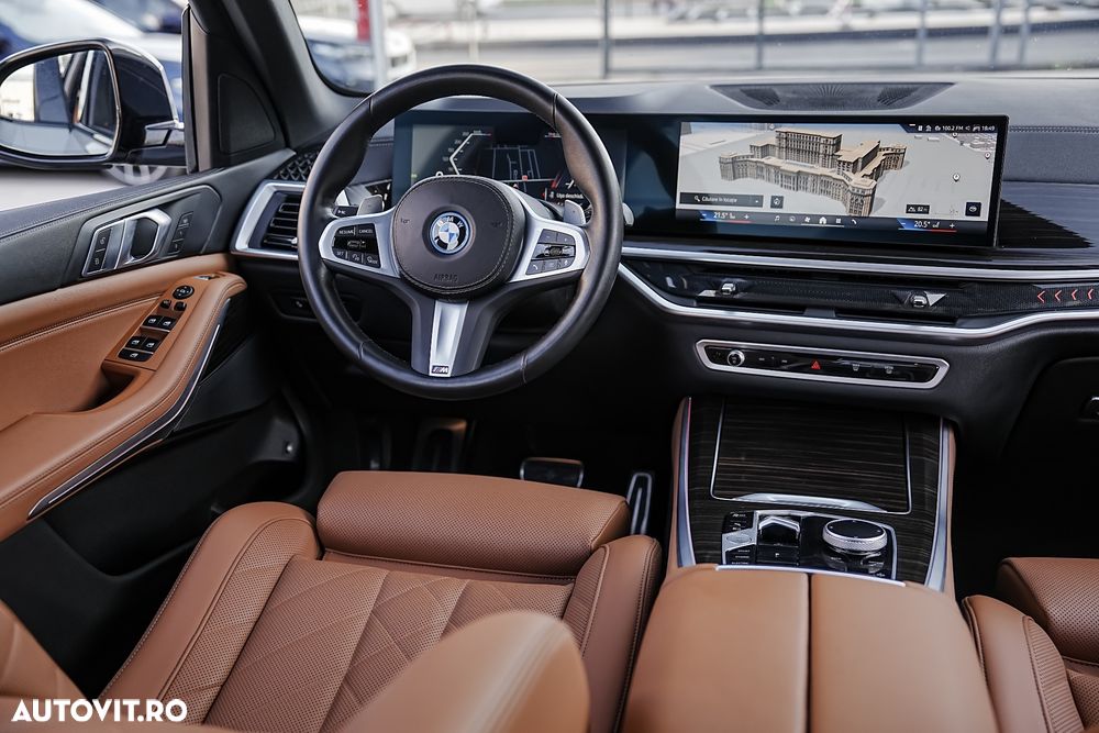 BMW X5 xDrive50e AT PHEV - 30